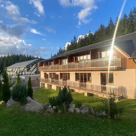 Guest house Janik Jasna Demanovska Dolina