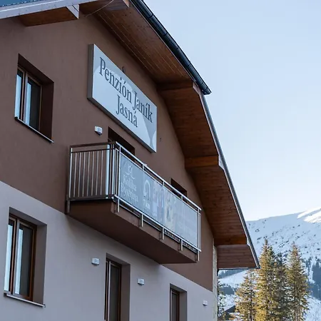 Janik Jasna Gasthof 3*