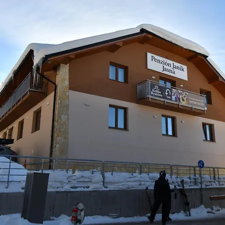 Janik Jasna Gasthof Demänovská Dolina