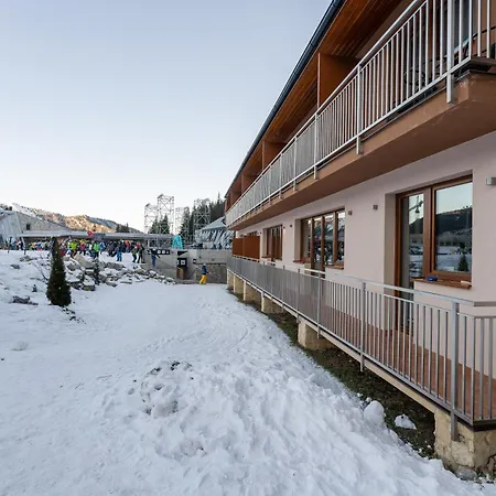 Janík Jasná 3* Demänovská Dolina