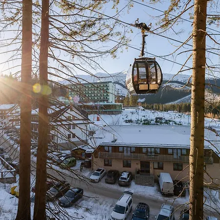 Gasthof Janik Jasna Demänovská Dolina