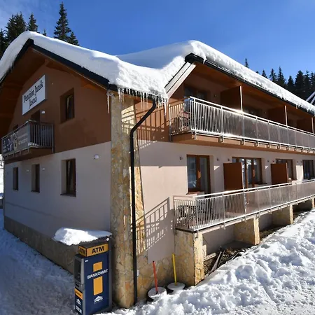 Janik Jasna 3* Demänovská Dolina